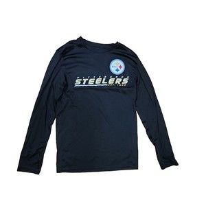 Pittsburgh Steelers NFL Team Apparel Team Athletics Men's Small